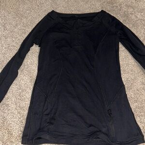 lululemon quarter zip